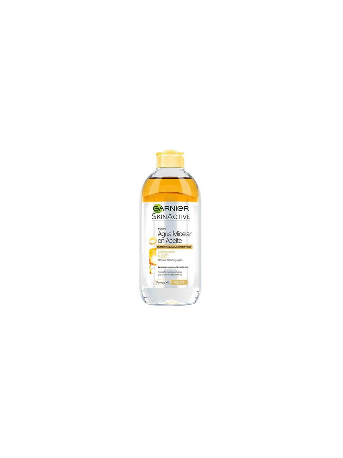 Garnier Skin Active Eau Micellaire à l'Huile 400ml