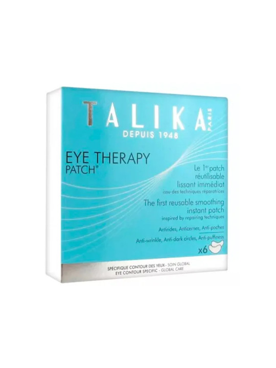 Talika Eye Therapy Patch Recharges Patchs