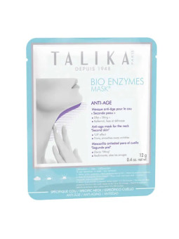 Talika Bio Enzymes Mask Anti-Âge Cou 12g