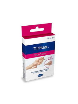 Hartmann Pansements 6x10cm 10 Unités