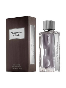Abercrombie & Fitch First Instinct Man Eau De Toilette Vaporisateur 50ml