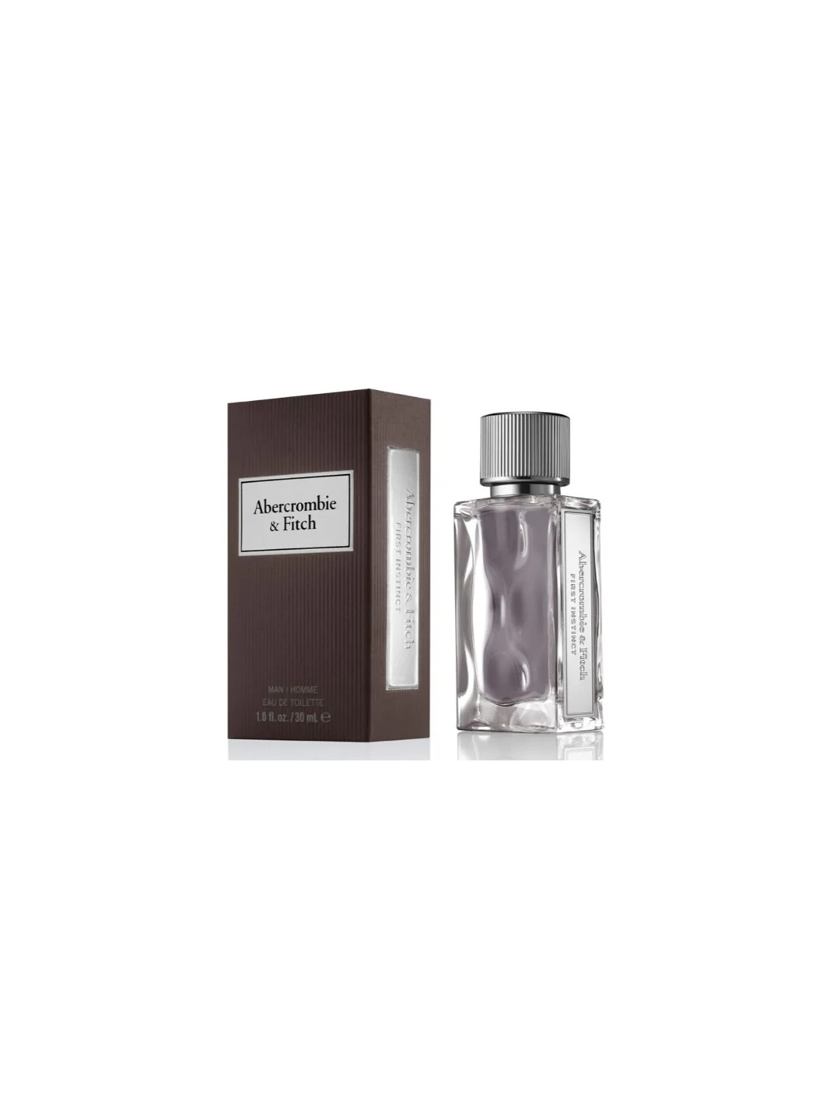 Abercrombie & Fitch First Instinct Man Eau De Toilette Vaporisateur 30ml