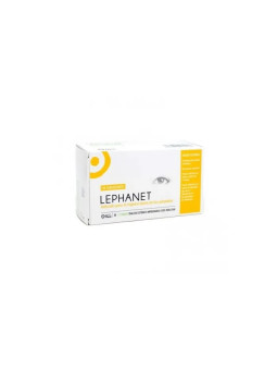 Lephanet Hygiène des Paupières et Cils 30+12 Lingettes