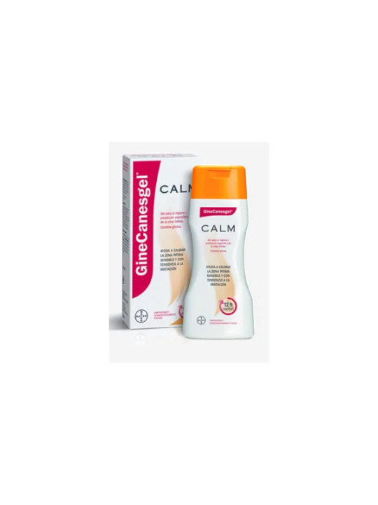 Ginecanesgel Calm Soin Intime Lavant 200ml
