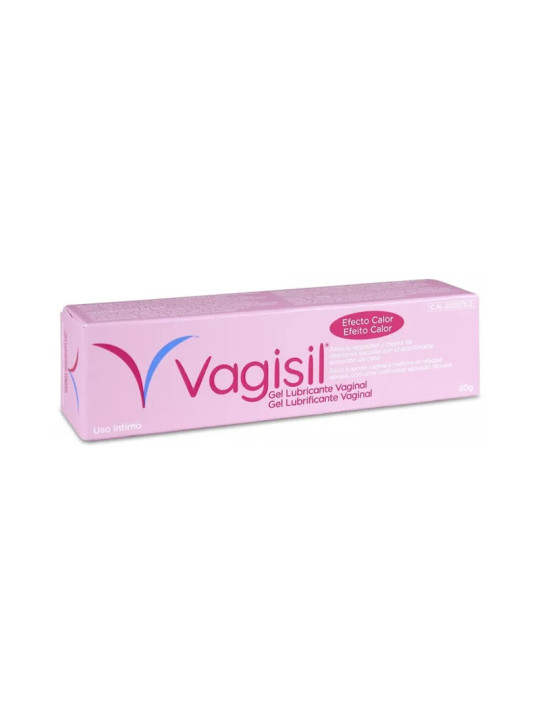 Vagisil Gel Lubrifiant Vaginal 30g