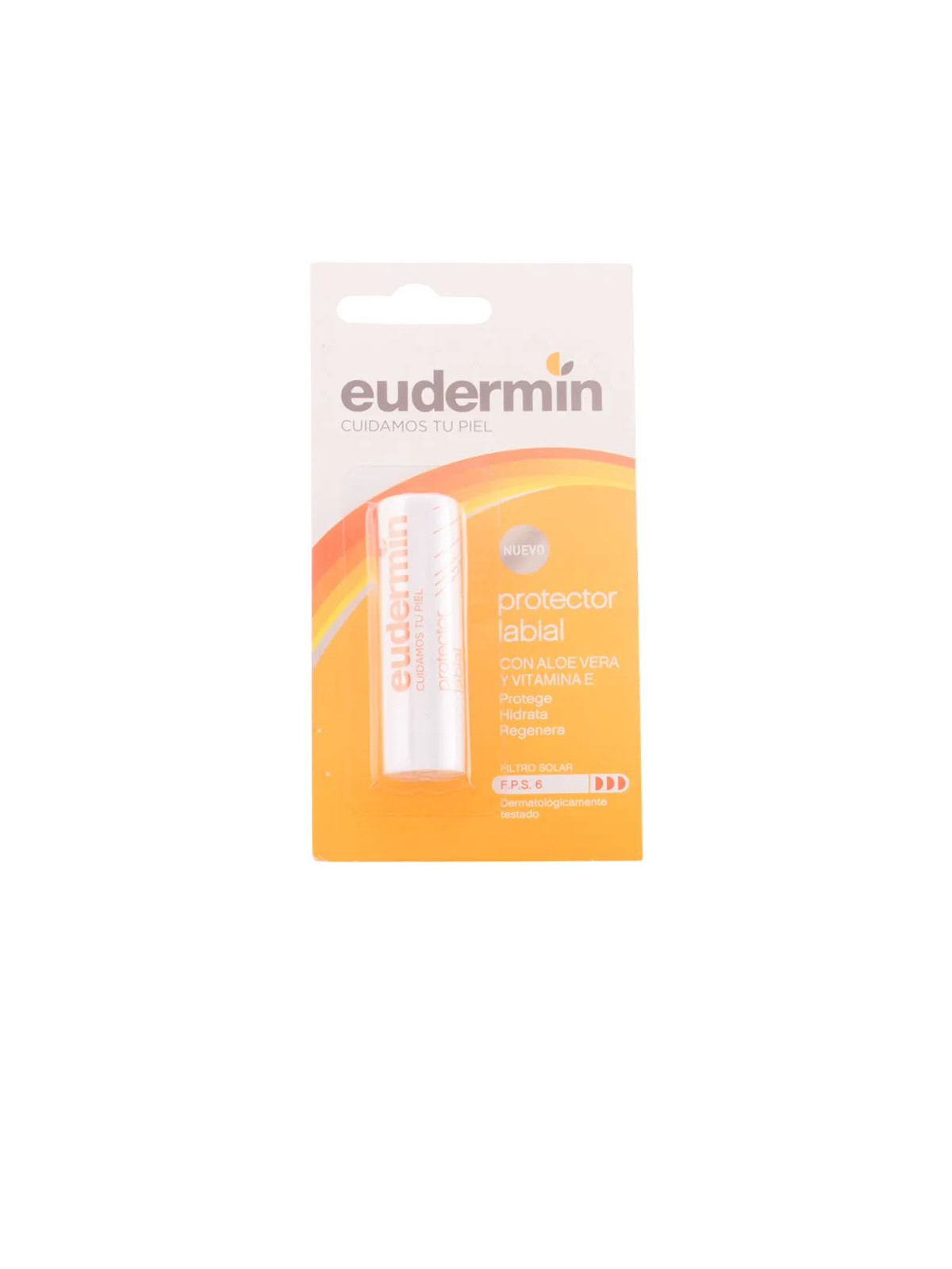 Eudermin Baume à Lèvres Filtre Solaire SPF30