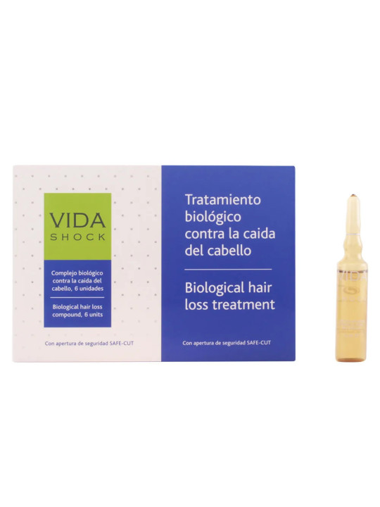 Luxana Vida Shock Anti Hair Loss Ampoules 6x10ml