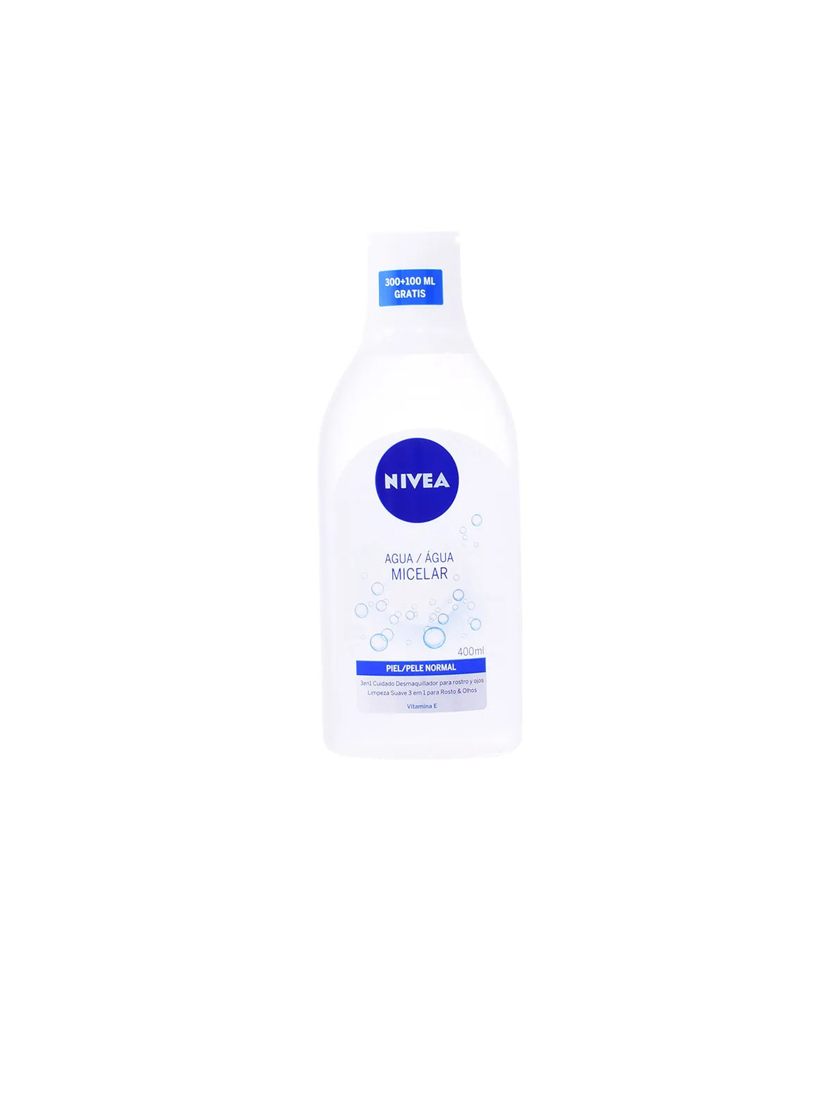 Nivea Eau Micellaire Peau Normale 400ml