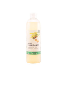 Tot Herba Shampooing Tonifiant Amande et Tilleul 500ml