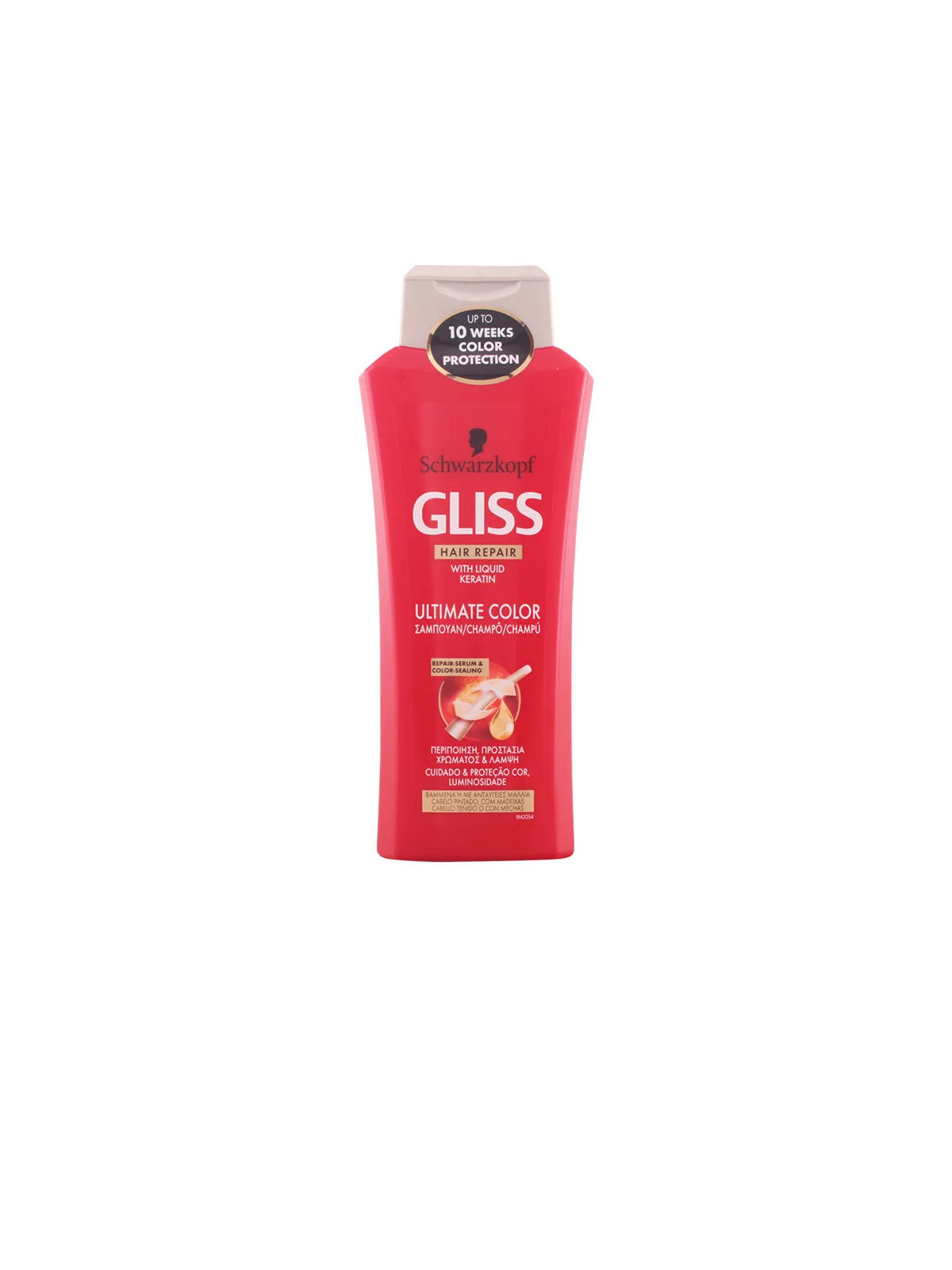 Schwarzkopf Gliss Ultimate Color Shampooing 400ml