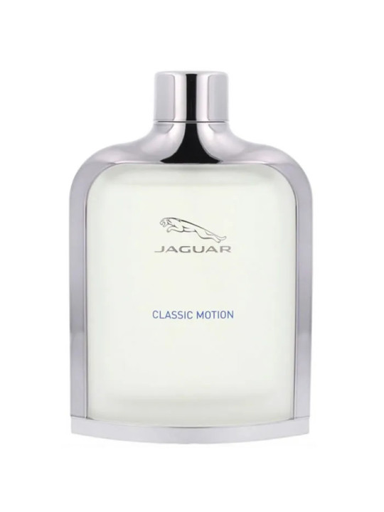 Jaguar Classic Motion Eau De Toilette Vaporisateur 100ml