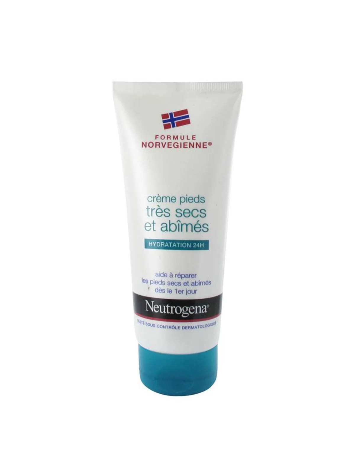 Neutrogena Crème Pieds Secs et Abîmés 100ml