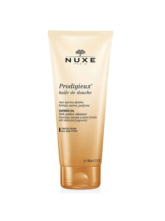 Nuxe Prodigieux Douche Précieuse Parfumée 200ml