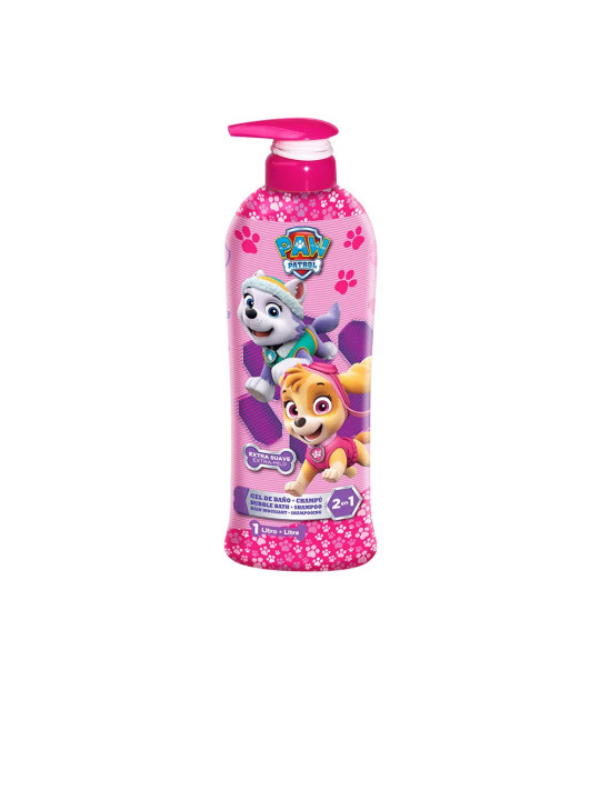 Cartoon Paw Patrol Gel Douche & Shampoing 1000ml