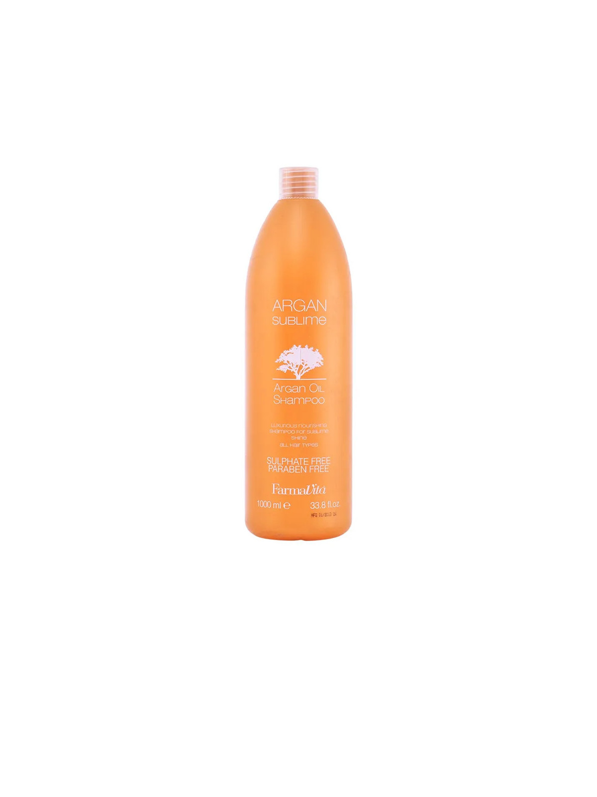 FarmaVita Argan Sublime Shampoing 1000ml