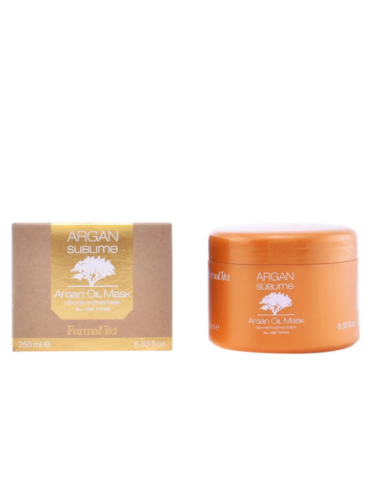 FarmaVita Argan Sublime Masque 250ml