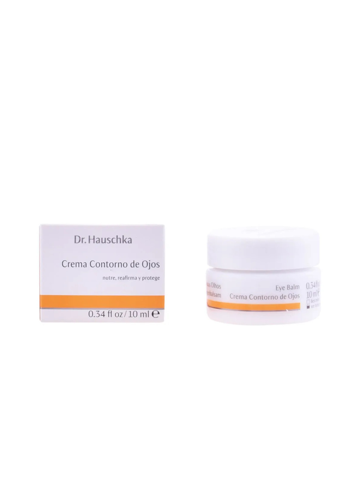 Dr. Hauschka Baume Contour des Yeux 10ml