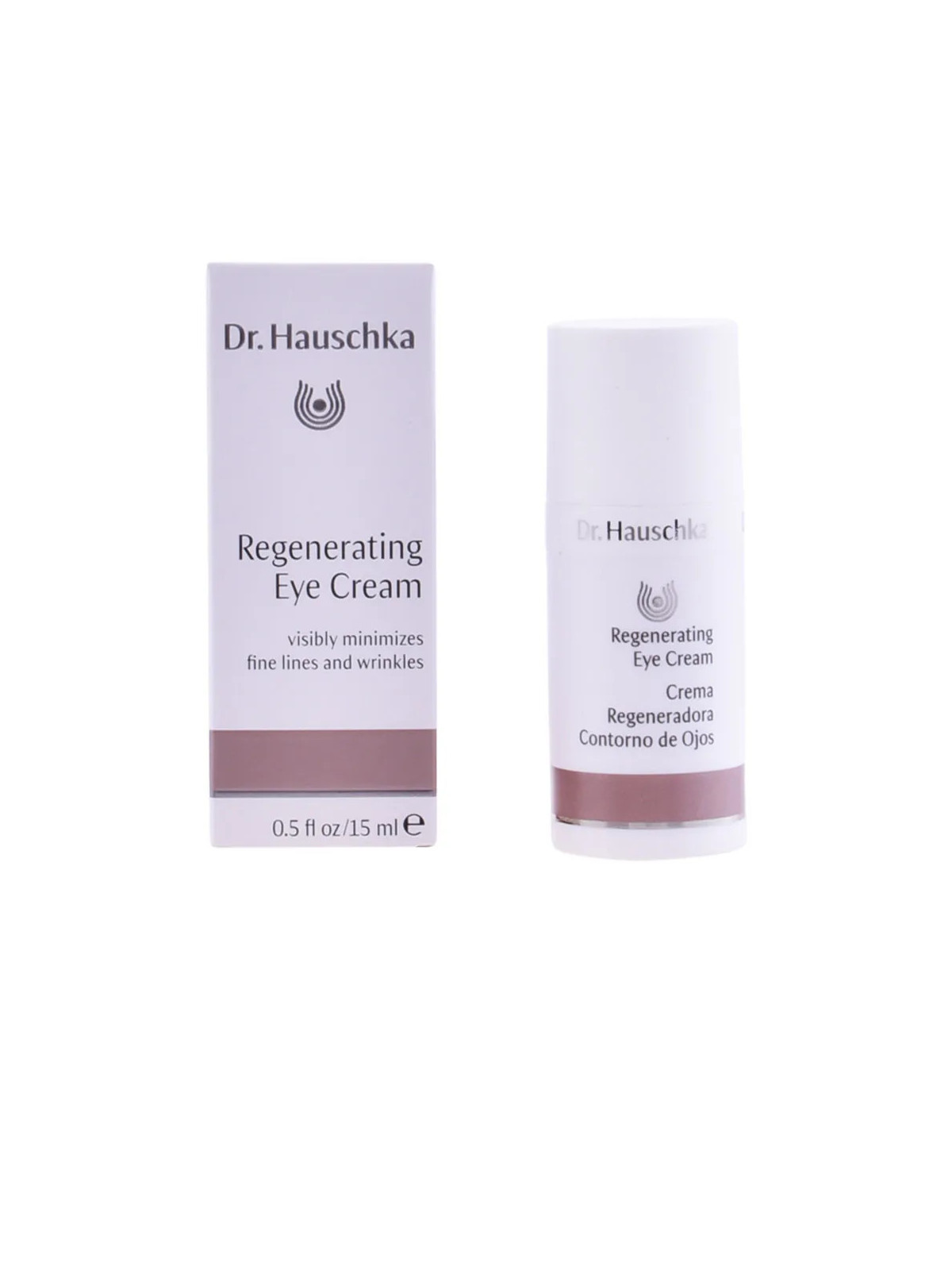 Dr. Hauschka Crème Régénérante Contour des Yeux 15ml