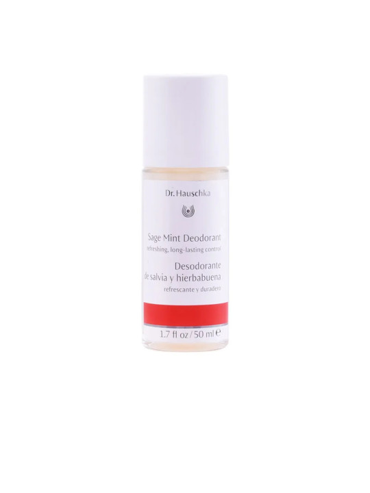 Dr. Hauschka Sage Mint Déodorant 50ml