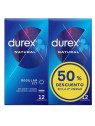 Durex Love Sex Natural Plus 24 Unités