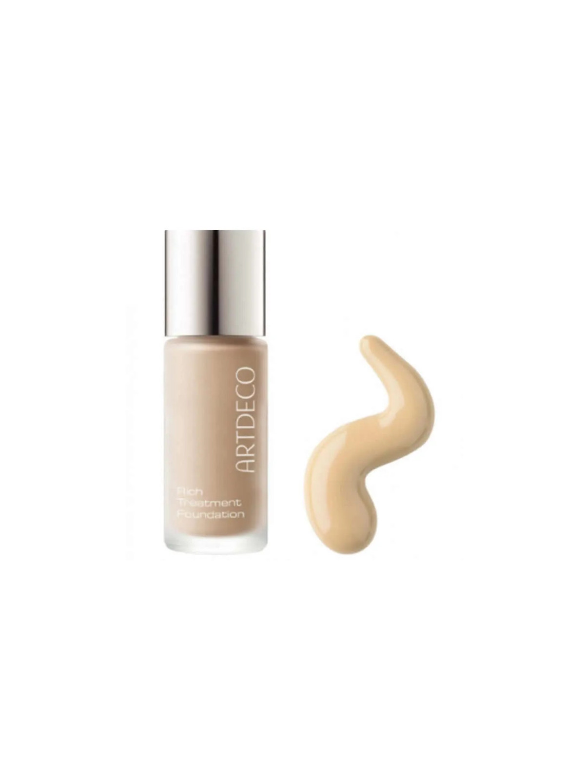 ARTDECO Rich Treatment Foundation 12 Vanilla Rose 20ml