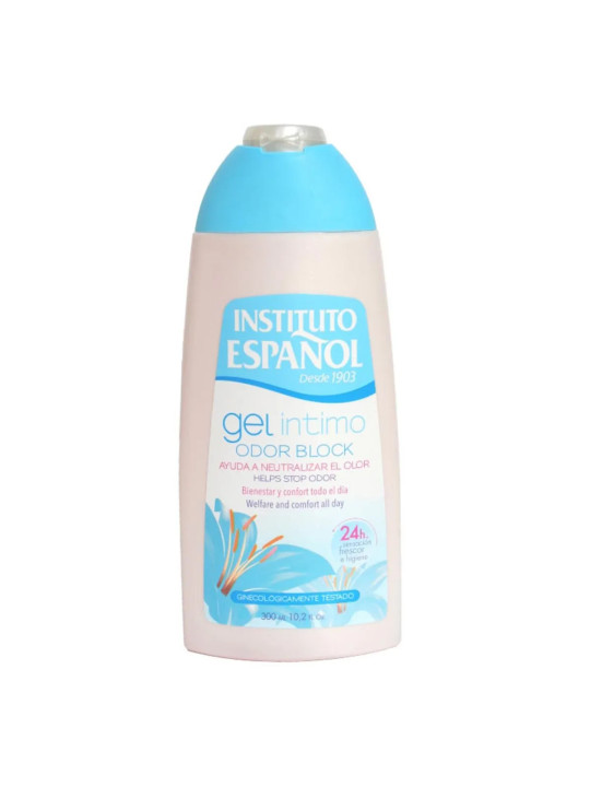 Instituto Español Odor Block Gel Intime 300ml