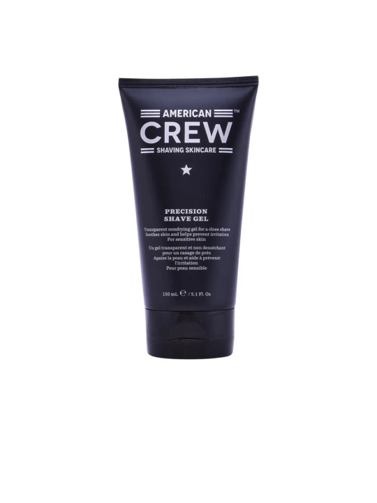 American Crew Precision Shave Gel 150ml