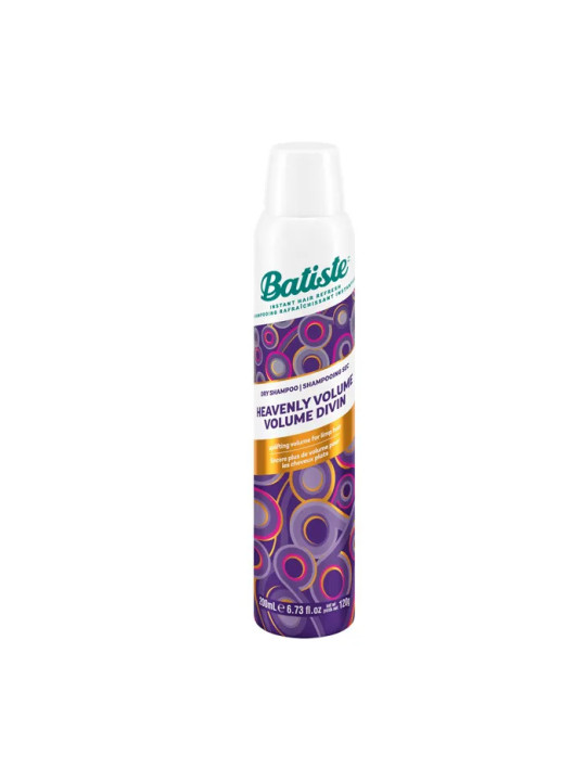 Batiste Heavenly Volume Shampooing Sec 200ml