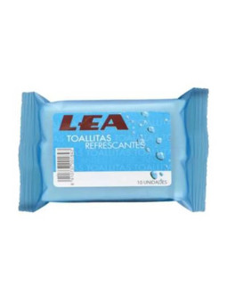 Lea Lingettes Rafraîchissantes 15 Unités