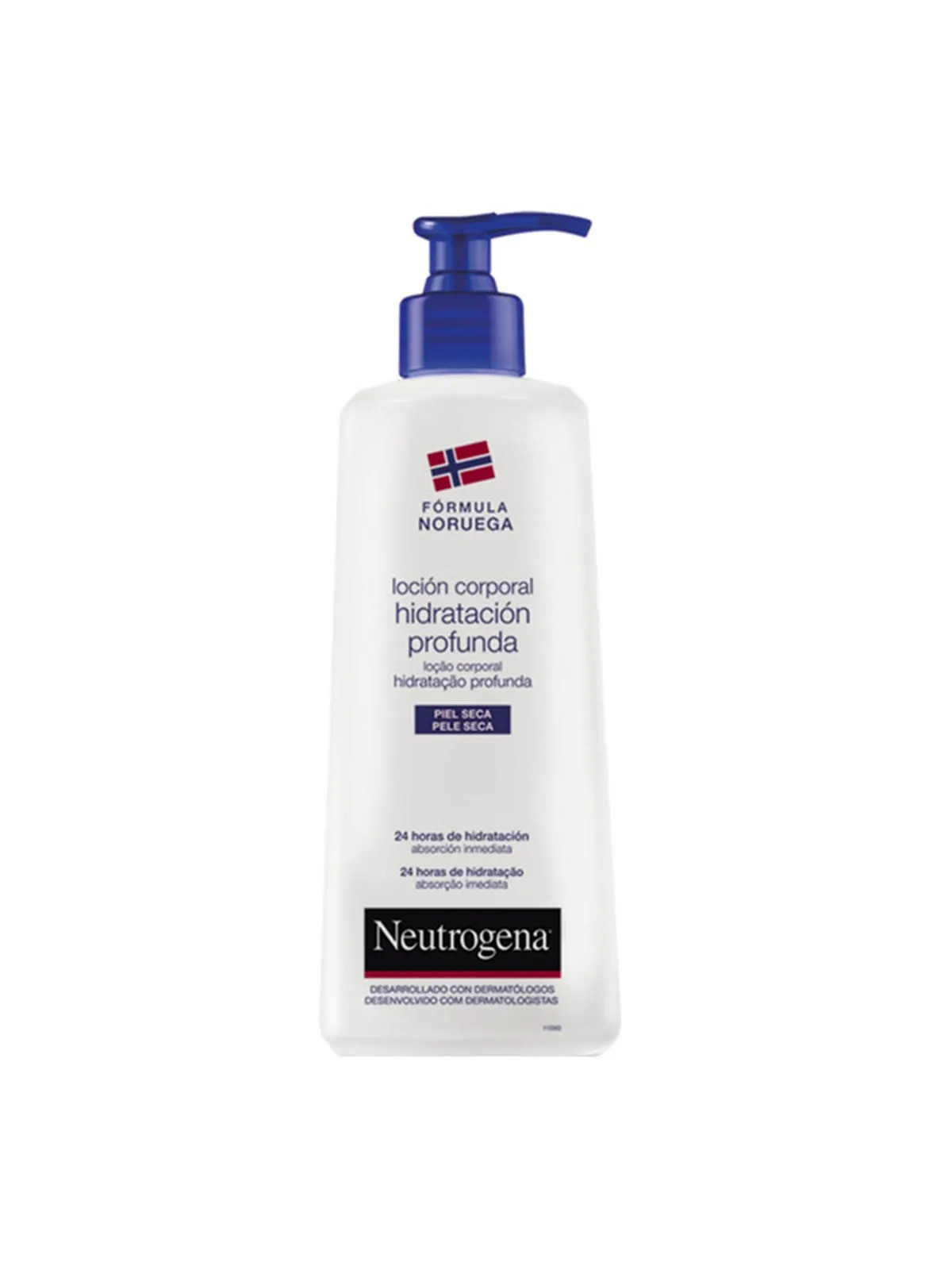 Neutrogena Hydratation Profonde Lait Corps 750ml