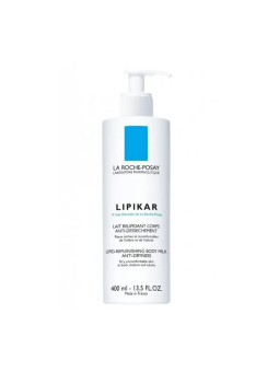 La Roche-Posay Lipikar Lait Relipidant Corps 400ml