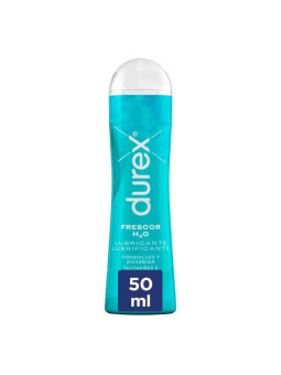 Durex Play Gel Lubrifiant Frissons 50ml