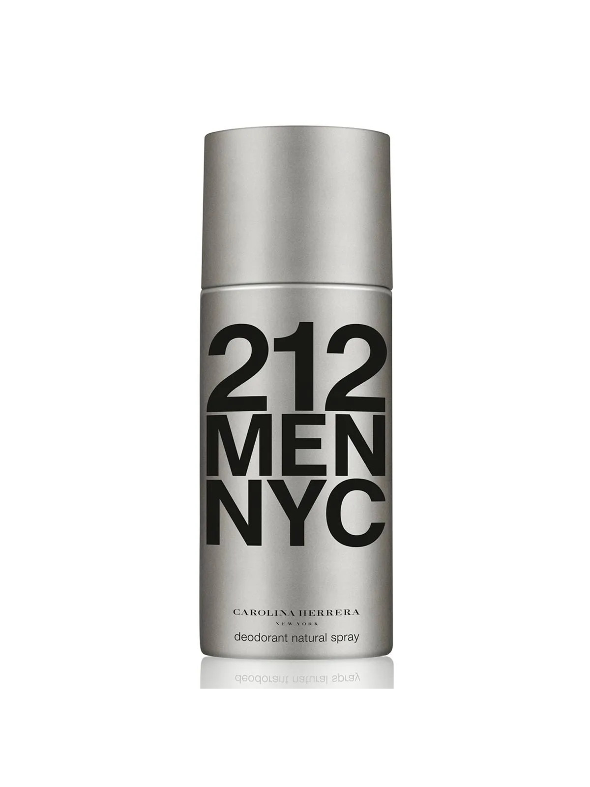 Carolina Herrera 212 Men Déodorant Vaporisateur 150ml