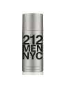 Carolina Herrera 212 Men Déodorant Vaporisateur 150ml