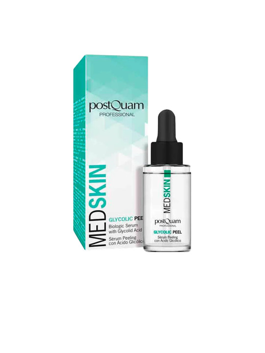 Postquam Med Skin Sérum Biologique à l'Acide Glycolique 30ml