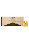 Postquam Hair Care Argan Sublime Élixir pour Cheveux Fragiles 6x3ml