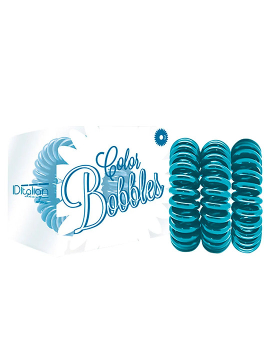 Id Italian Cole Chic Turquoise 3 Unités