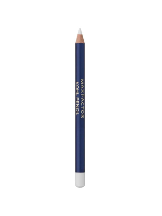 Max Factor Kohl Eye Liner Pencil 10 White
