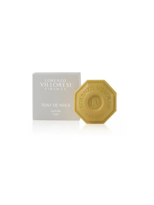 Lorenzo Villoresi Teint De Neige Savon 100g