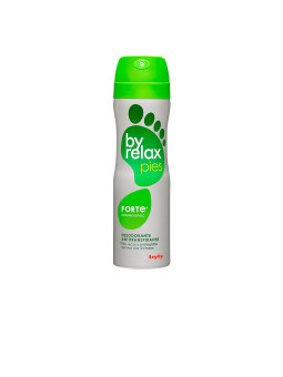 Byly Byrelax Forte Déodorant pour les Pieds Vaporisateur 200ml