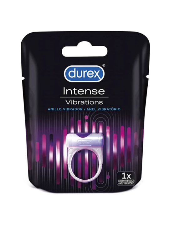 Durex Intense Orgasmic Vibrations