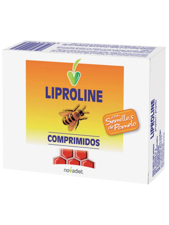Novadiet Liproline 30 Comprimés à Mâcher