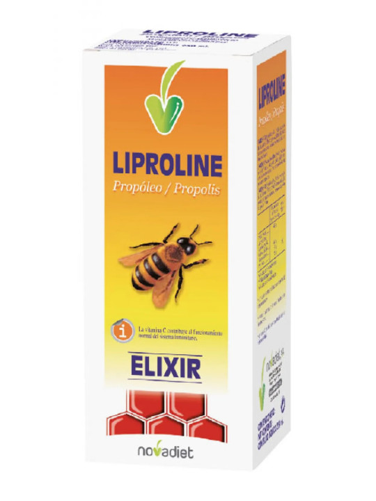 Novadiet Liproline Élixir 250ml