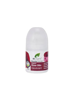 Dr Organic Rose Otto Déodorant Roll-On 50ml