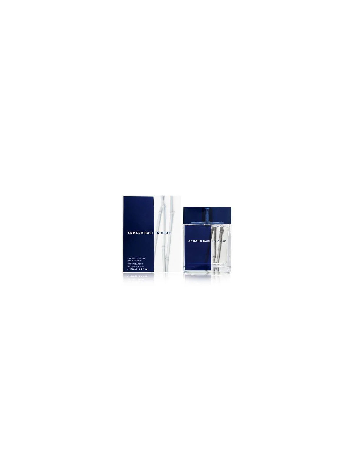 Armand Basi In Blue Eau de Toilette Vaporisateur 100ml
