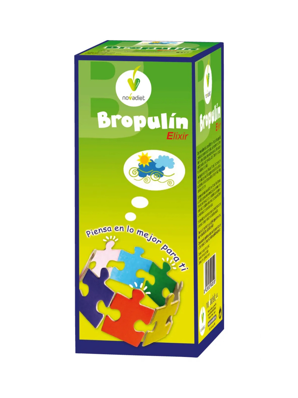 Novadiet Bropulin Elixir 250ml