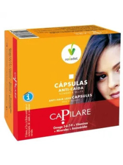 Novadiet Anticaida Capilare 60 Gélules