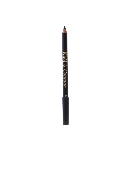 Bourjois Khôl et Contour 002 Ultra Black