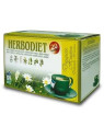 Novadiet Herbodiet Dépuration Hépatique 20 Infusettes