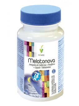 Novadiet Melatonova 60 Gélules
